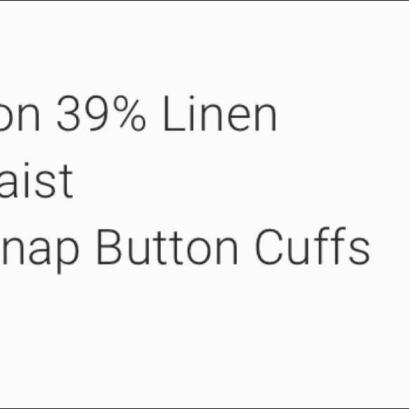 *NEW* Faherty NEW Larkspur Utility Jacket White Linen Blend Cargo Safari - Picture 10 of 10